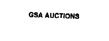 GSA AUCTIONS