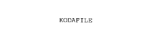 KODAFILE