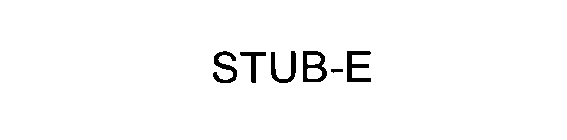 STUB-E