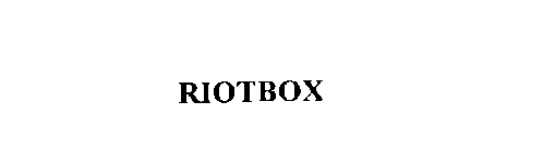 RIOTBOX