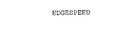 EDGESPEED