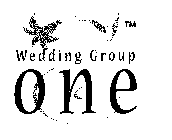 WEDDING GROUP ONE