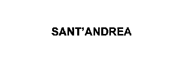 SANT'ANDREA