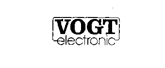VOGT ELECTRONIC