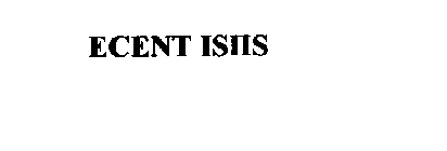 ECENT ISIS