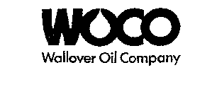 WOCO WALLOVER OIL COMPANY