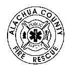 ALACHUA COUNTY FIRE RESCUE PUBLIC SAFETY