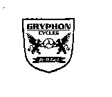 GRYPHON CYCLES