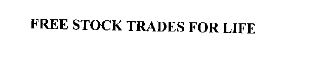 FREE STOCK TRADES FOR LIFE
