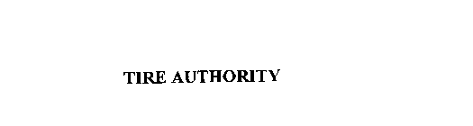 TIRE AUTHORITY