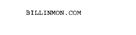 BILLINMON.COM