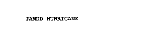 JANDD HURRICANE