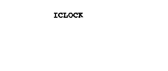 ICLOCK