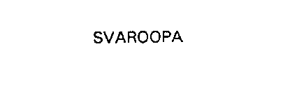 SVAROOPA