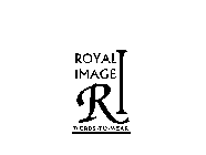 RI ROYAL IMAGE WORDS-TO-WEAR