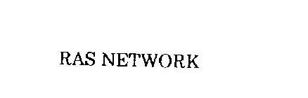 RAS NETWORK