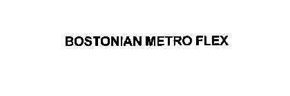 BOSTONIAN METRO FLEX