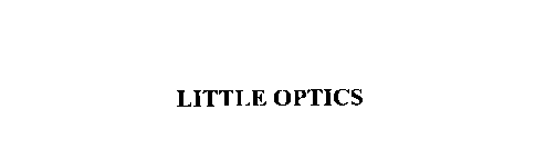 LITTLE OPTICS