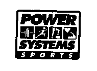 POWER SYSTEMS SPORTS