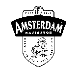 AMSTERDAM NAVIGATOR BREWED IN THE FINEST TRADITION SINCE 1275