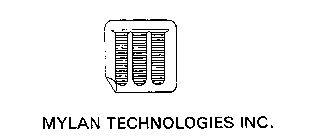 MYLAN TECHNOLOGIES INC.