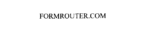 FORMROUTER.COM