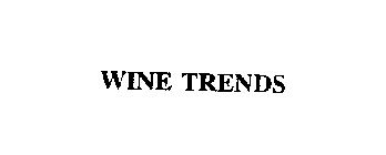 WINE TRENDS