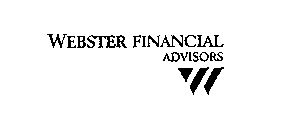 WEBSTER FINANCIAL ADVISORS