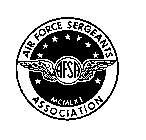 AFSA AIR FORCE SERGEANTS ASSOCIATION MCMLXI