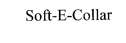 SOFT-E-COLLAR