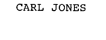 CARL JONES