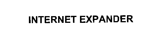 INTERNET EXPANDER