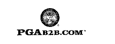 PGA PGAB2B.COM PROFESSIONAL GOLFERS ASSOCIATION OF AMERICA