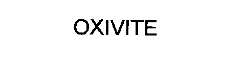 OXIVITE