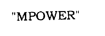 M POWER