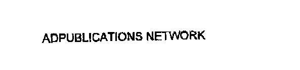 ADPUBLICATIONS NETWORK