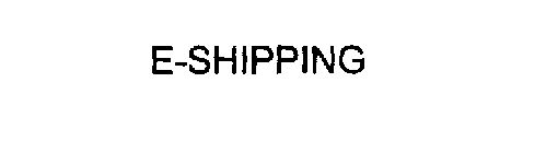E-SHIPPING
