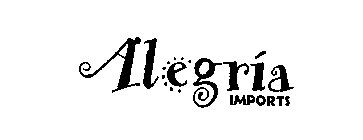 ALEGRIA IMPORTS