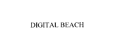DIGITAL BEACH