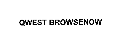 QWEST BROWSENOW