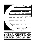 CORNERSTONE SEARCH GROUP, LLC