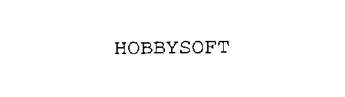 HOBBYSOFT