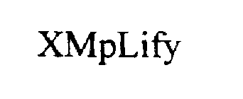 XMPLIFY