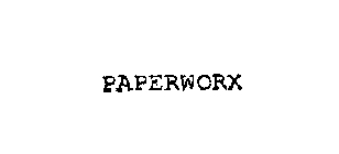PAPERWORX