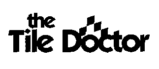 THE TILE DOCTOR