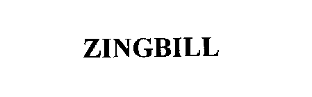 ZINGBILL