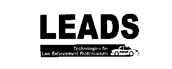 LEADS TECHNOLOGIES FOR LAW ENFORCEMENT PROFESSIONALS