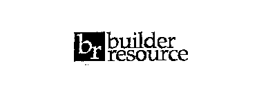 BR BUILDER RESOURCE