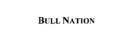 BULL NATION