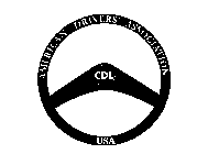 CDL AMERICAN DRIVERS' ASSOCIATION USA